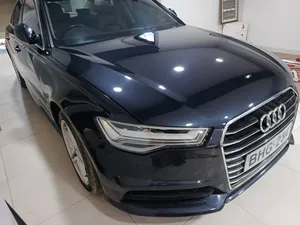 Audi A6 1.8 TFSI Business Class Edition 2017 for Sale