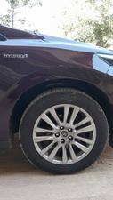 Toyota Harrier Hybrid
Model 2014
Registered 2020
Well maintained