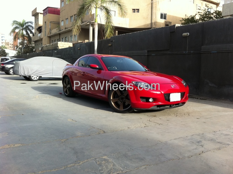 Mazda RX8 2005 for Sale in Karachi Image-1