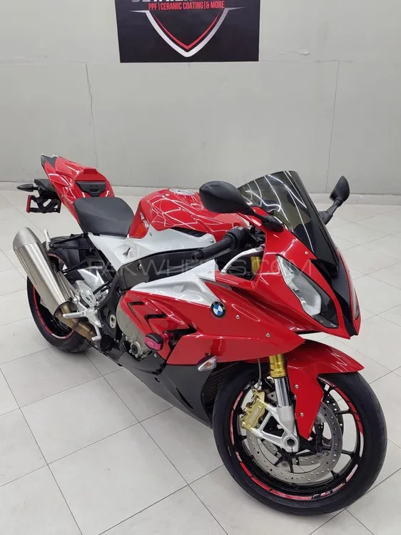 BMW S1000RR 2015 for Sale Image-1