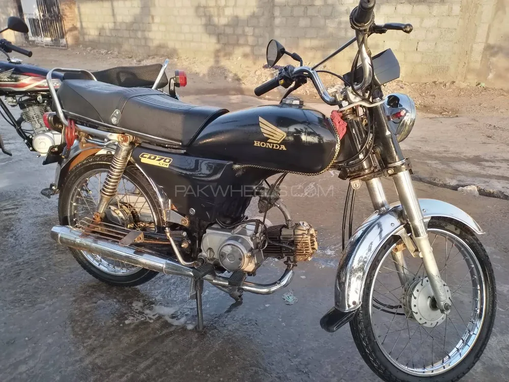 دیوان یاماہا Dhoom YD-70 2009 for Sale Image-1