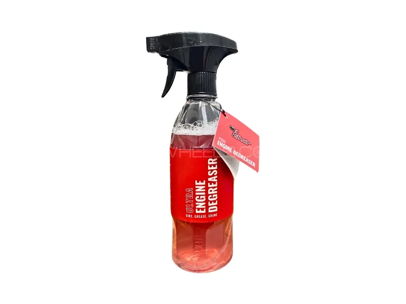 Elixir Ultra Engine Degreaser 500ML |  Made In UK Image-1