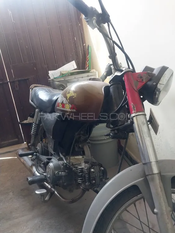 Hero RF 70 2011 for Sale Image-1