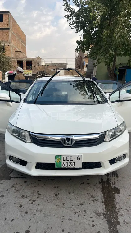 Honda Civic 2014 for Sale in Rawalpindi Image-1