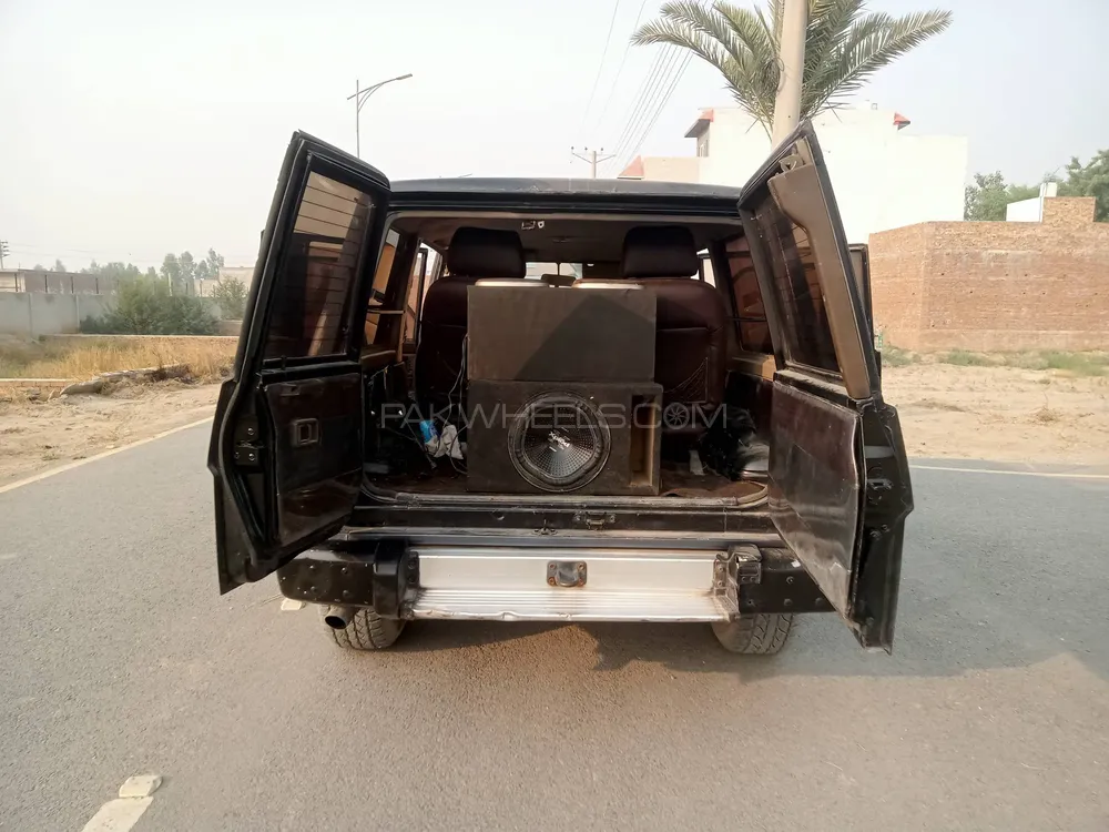 Nissan Patrol 1982 for Sale in Layyah Nissan Patrol 1982 for Sale in Layyah Image-12