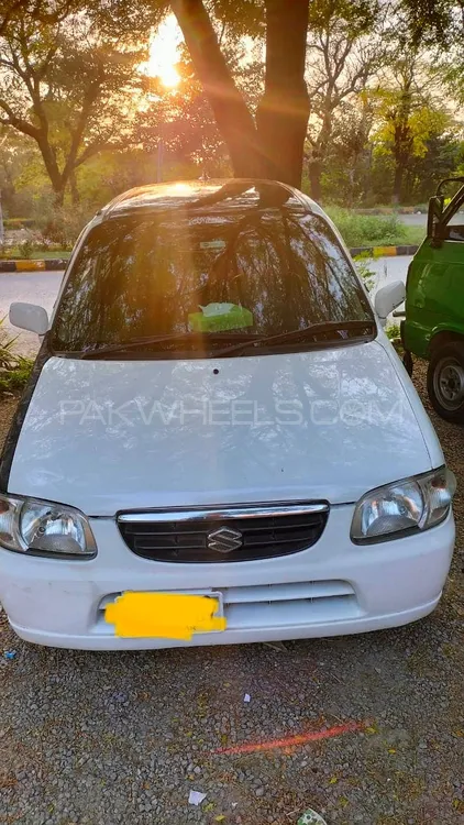 سوزوکی آلٹو 2002 for Sale in اسلام آباد Image-1