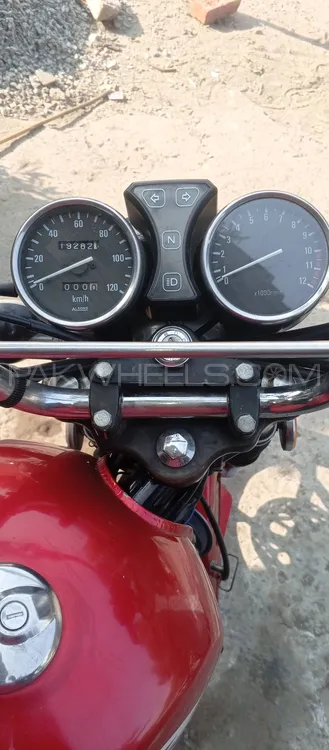 Suzuki GS 150 2020 for Sale Image-1