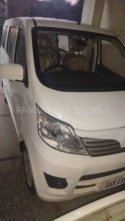 Changan Karvaan 2024 for Sale in Lahore Image-1