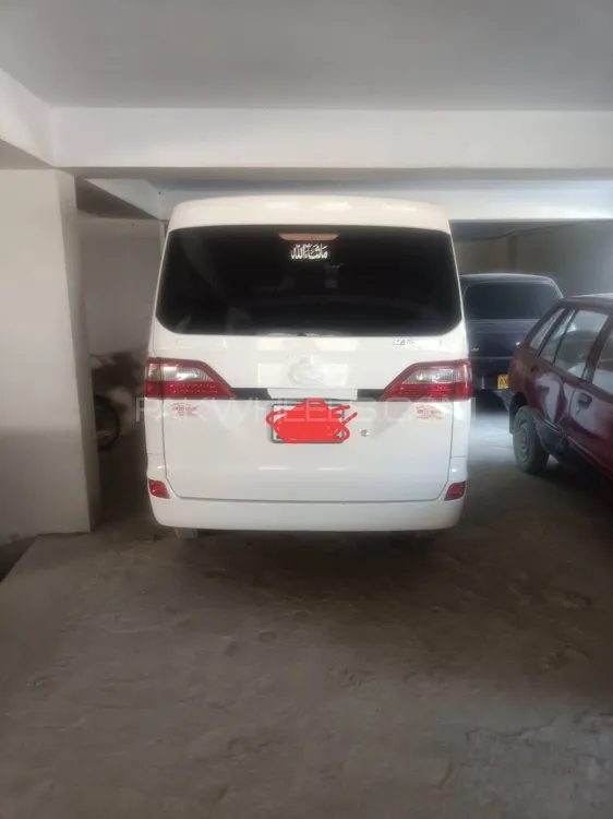 Changan Karvaan 2022 for Sale in Karachi Image-1