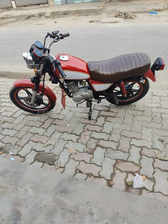 Hero RF 125 2005 for Sale Image-1