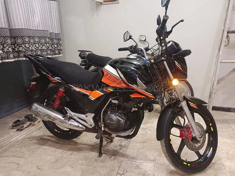Honda CB 150F 2018 for Sale Image-1