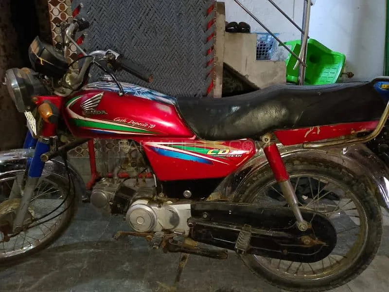 Honda CD 70 2016 for Sale Image-1