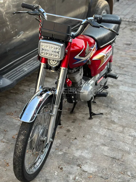 Honda CG 125 2020 for Sale Image-1