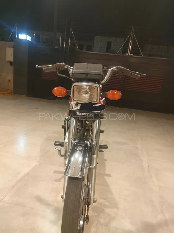 Honda CG 125 2022 for Sale Image-1