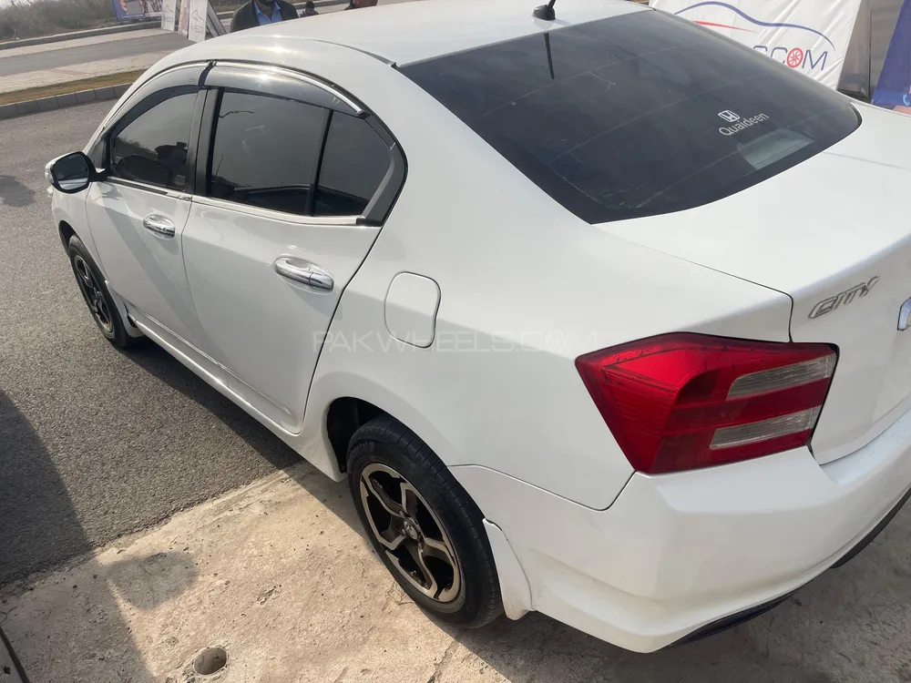 Honda City 2017 for Sale in Peshawar Image-1