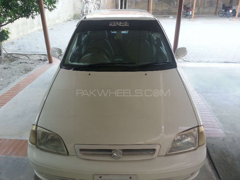Suzuki Cultus 2006 for Sale in Islamabad Image-1