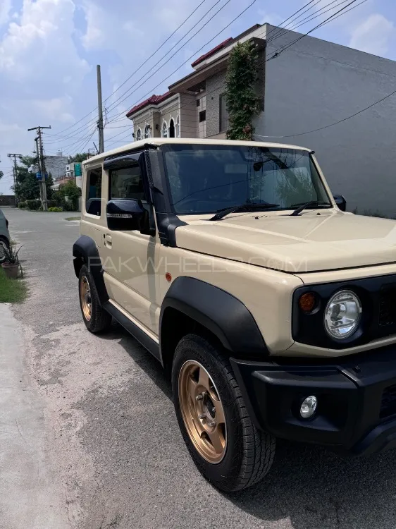 Suzuki Jimny 2019 for Sale in Lahore Image-1