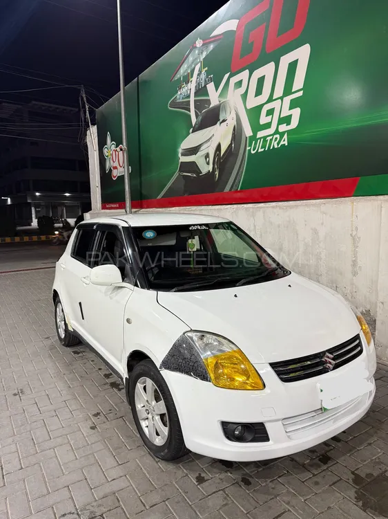 Suzuki Swift 2011 for Sale in Lahore Image-1