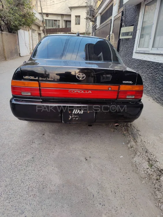 Toyota Corolla 2000 for Sale in Rawalpindi Image-1