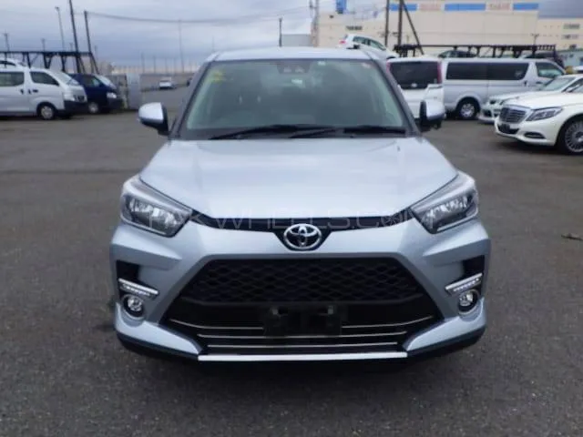 Toyota Raize 2019 for Sale in Lahore Image-1