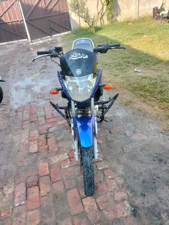 یاماہا YBR 125 2020 for Sale Image-1