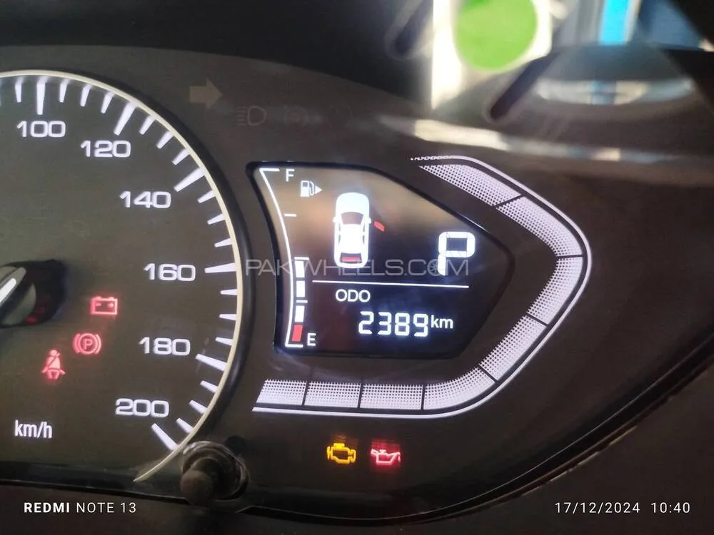 Changan Alsvin 2022 for Sale in Karachi Changan Alsvin 2022 for Sale in Karachi Image-9