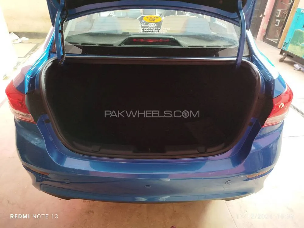 Changan Alsvin 2022 for Sale in Karachi Changan Alsvin 2022 for Sale in Karachi Image-7