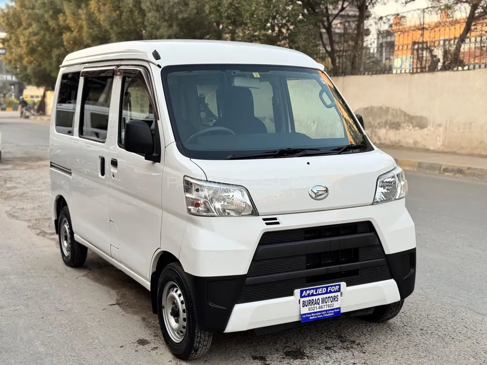 Daihatsu Hijet 2019 for Sale in Faisalabad Image-1