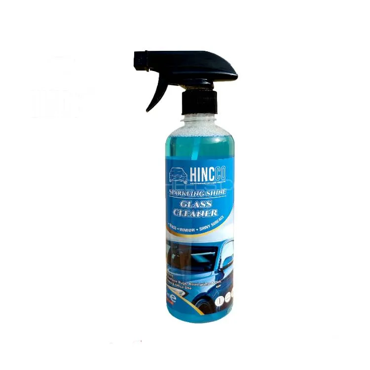 Hincco Sparkling Shine Glass Cleaner Image-1