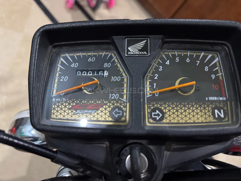 Honda CG 125 2023 for Sale Image-1