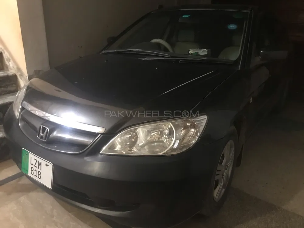 Honda Civic 2005 for Sale in Burewala Image-1