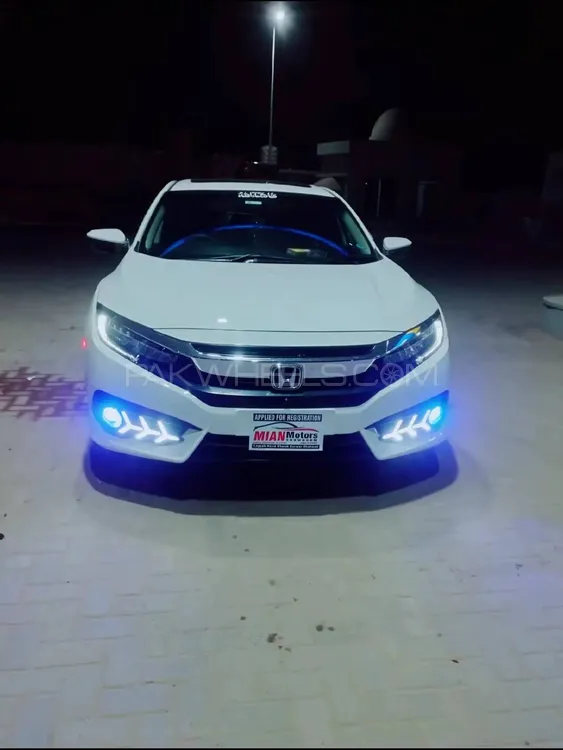 Honda Civic 2018 for Sale in Multan Image-1
