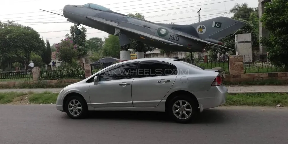 Honda Civic 2011 for Sale in Islamabad Image-1