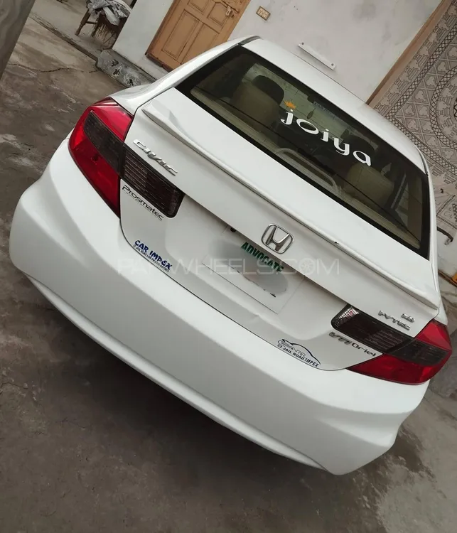Honda Civic 2014 for Sale in Qasba gujrat Image-1