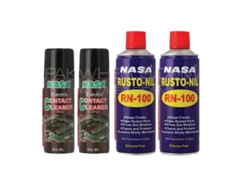 NASA Anti-Rust Power Pack Image-1