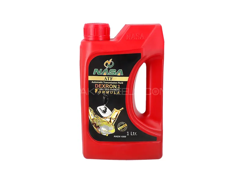 NASA Automatic Transmission Oil - 1 Litre Image-1