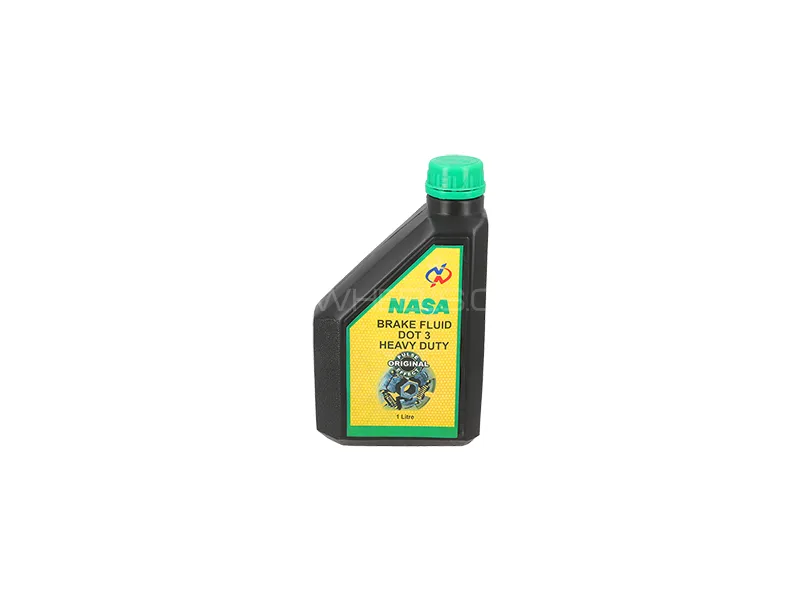 NASA Brake Fluid DOT3  - 1 Litre Image-1