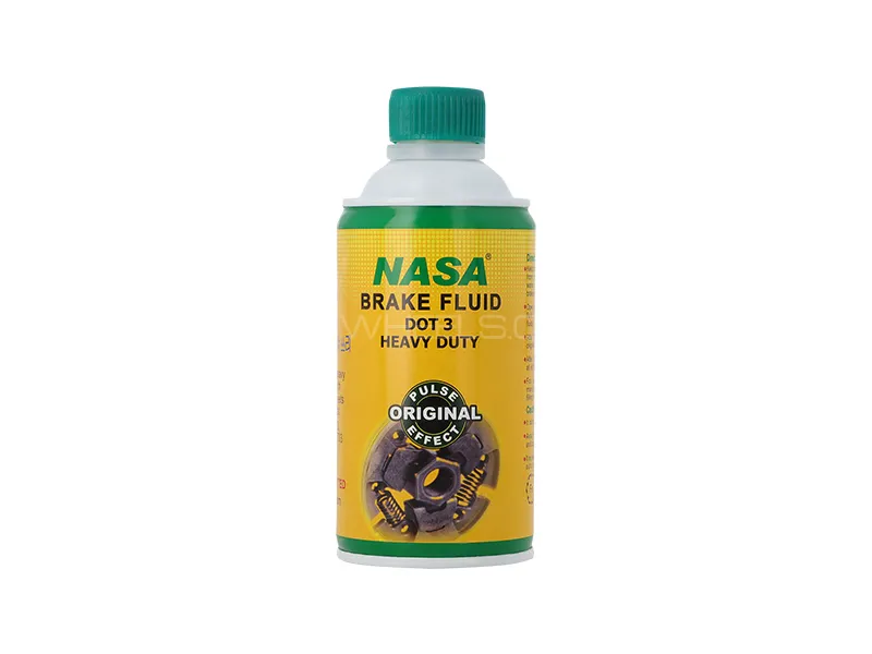 NASA Brake Fluid DOT3  - 355ml Image-1