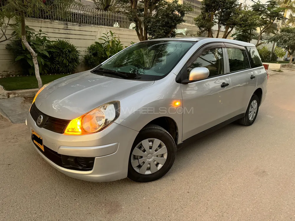Nissan AD Van 2007 for Sale in Karachi Image-1