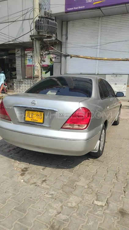 نسان سنی 2006 for Sale in فیصل آباد نسان سنی 2006 for Sale in فیصل آباد Image-4