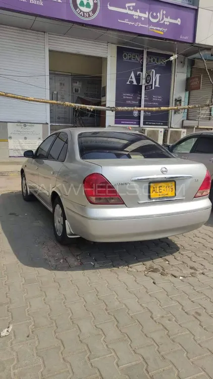 نسان سنی 2006 for Sale in فیصل آباد نسان سنی 2006 for Sale in فیصل آباد Image-5