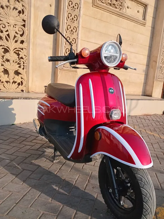Road Prince Bella 2024 for Sale Image-1