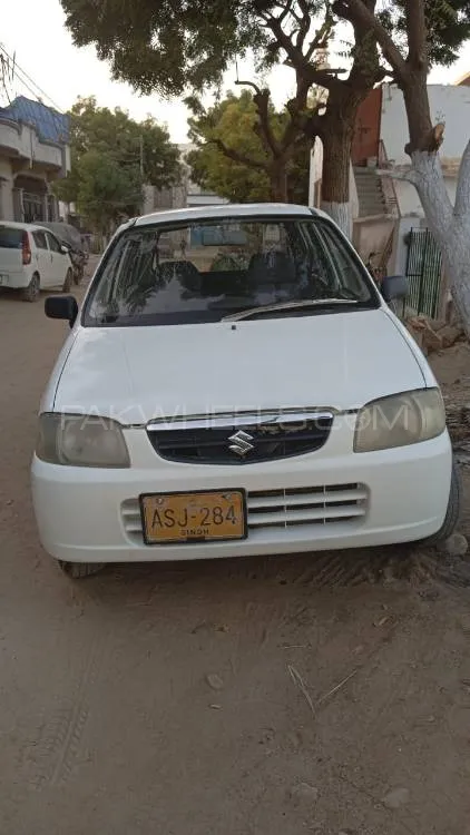 Suzuki Alto 2009 for Sale in Karachi Image-1