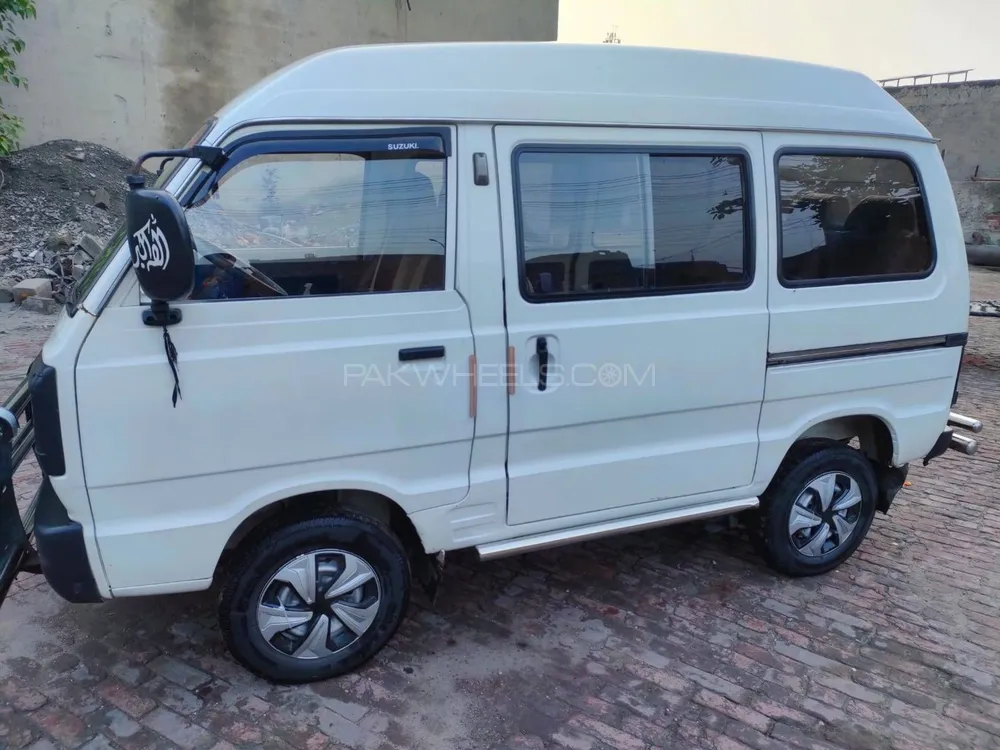 Suzuki Bolan 2020 for Sale in Lahore Image-1