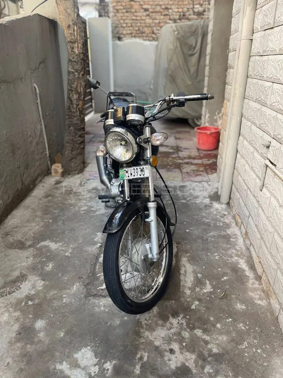 Suzuki GS 150 2018 for Sale Image-1