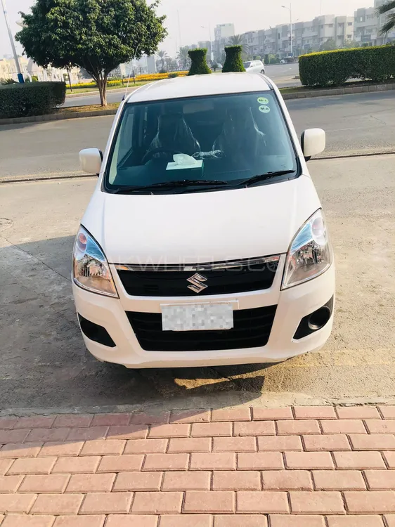 Suzuki Wagon R Vxl 2021 For Sale In Lahore 