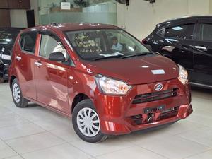 MIRA L 2022
5 AA GRADE 
3000 MILEAGE 
FRESH CLEAR 
VERIFIABLE AUCTION REPORT AVAILABLE 
FOR MORE DETAILS PLEASE CONTACT