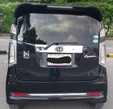 Honda N Wgn Custom G L Package 2016 for Sale