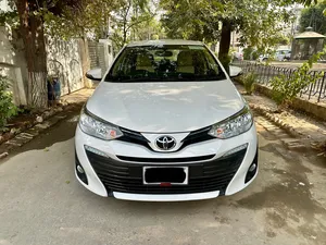 Toyota Yaris Sedan ATIV CVT 1.3 2021 for Sale