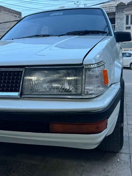 Toyota Corolla 1986 for Sale in Islamabad Image-1